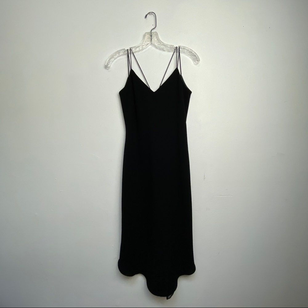 Jones New York Y2K Spaghetti Strap Dress